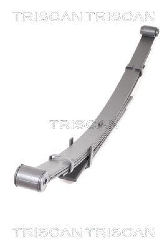 TRISCAN 8765 13026 Blattfeder Hinten für Toyota Hilux, Kun25/26