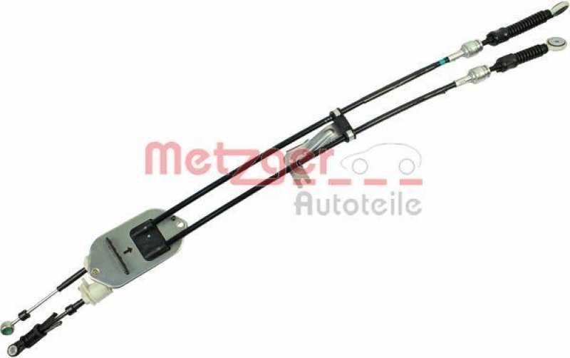 METZGER 3150219 Seilzug, Schaltgetriebe für TOYOTA