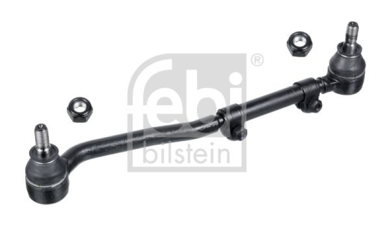 FEBI BILSTEIN 05191 Spurstange mit Sicherungsmuttern für Opel