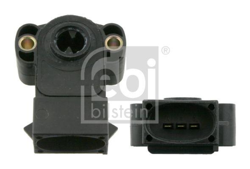 FEBI BILSTEIN 27501 Drosselklappenstellungssensor für Ford