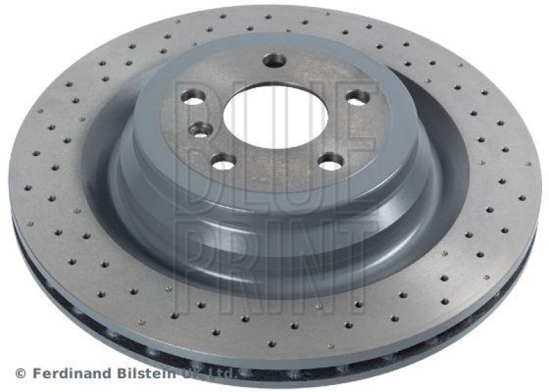 BLUE PRINT ADU174385 Bremsscheibe für Mercedes-Benz PKW