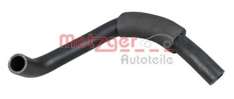 METZGER 2420886 K&uuml;hlerschlauch f&uuml;r CHEVROLET/DAEWOO