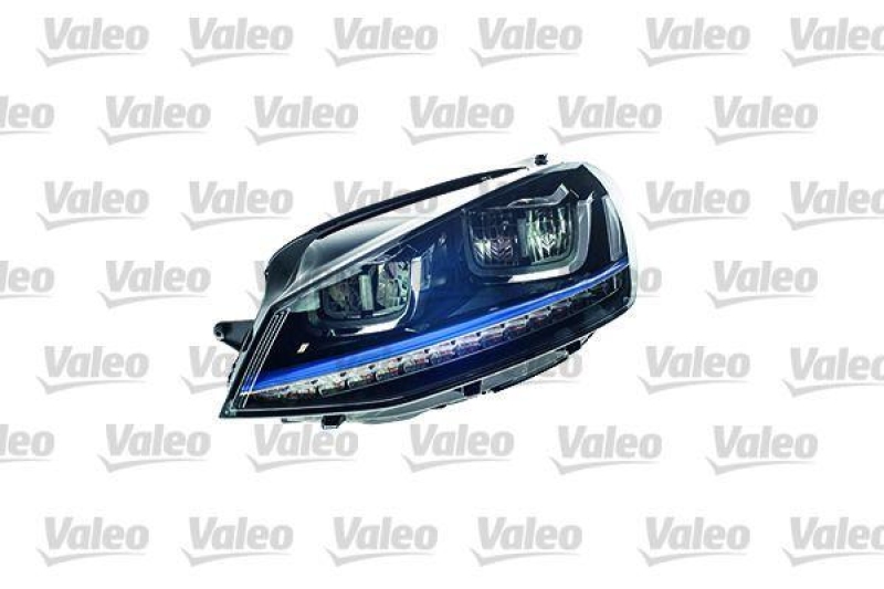 VALEO 045342 Scheinwerfer VW e-Golf vollLED ADB 2014/02 L