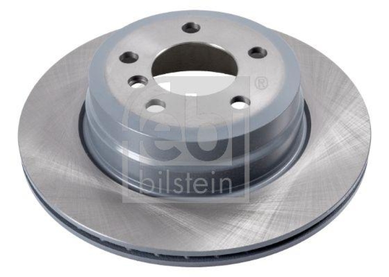 FEBI BILSTEIN 36386 Bremsscheibe für BMW