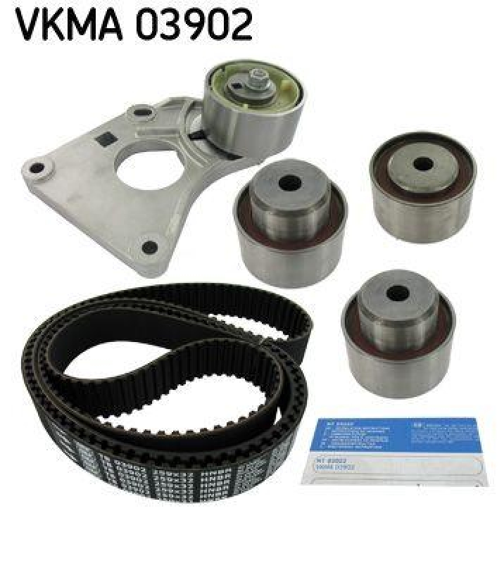 SKF VKMA 03902 Zahnriemensatz