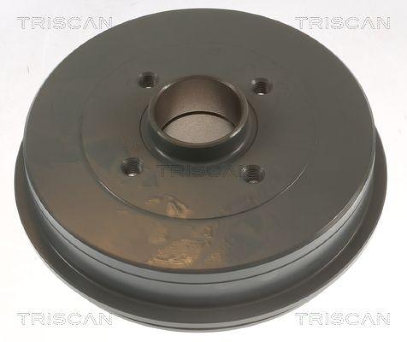 TRISCAN 8120 25202c Bremstrommel, Coated für Dacia, Renault