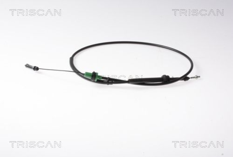 TRISCAN 8140 29357 Gaszug für Vw