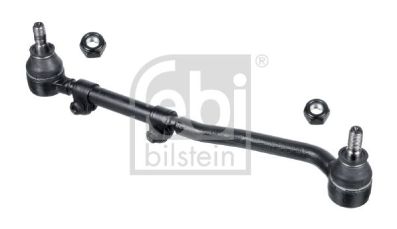 FEBI BILSTEIN 05193 Spurstange mit Sicherungsmuttern für Opel