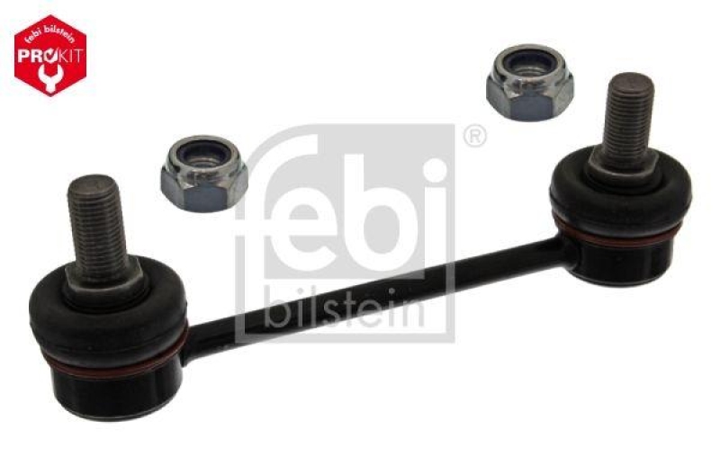 FEBI BILSTEIN 41644 Verbindungsstange mit Sicherungsmuttern für HYUNDAI