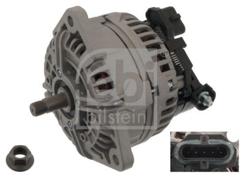 FEBI BILSTEIN 48953 Generator für M A N