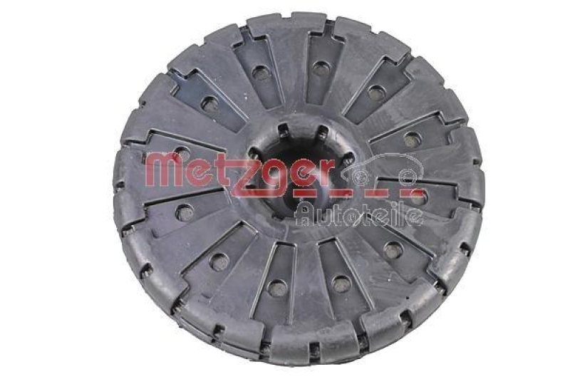 METZGER 6490321 Anschlagpuffer, Federung für AUDI/SKODA/VW HA OBEN/UNTEN