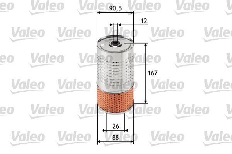 VALEO 586518 Filter