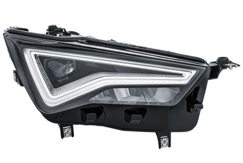 HELLA 1EX 014 891-421 Heckscheinwerfer rechts LED SEAT