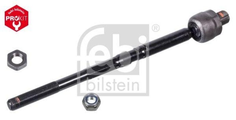 FEBI BILSTEIN 29238 Axialgelenk mit Kontermutter und Sicherungsblech für Opel