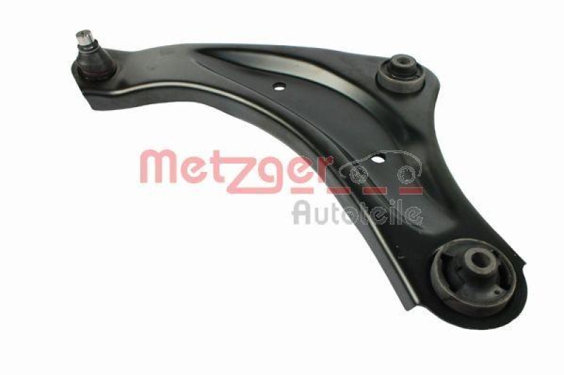 METZGER 58075301 Lenker, Radaufhängung für NISSAN VA links