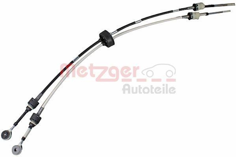 METZGER 3150229 Seilzug, Schaltgetriebe für OPEL