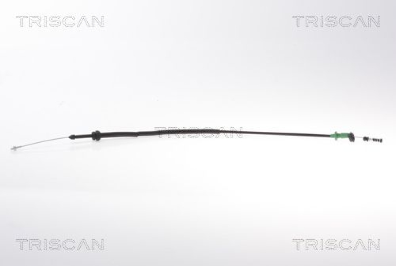 TRISCAN 8140 29358 Gaszug für Vw