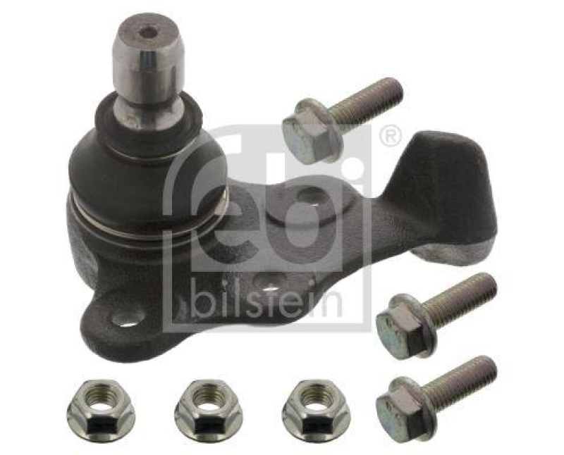 FEBI BILSTEIN 05194 Traggelenk mit Anbaumaterial für Opel