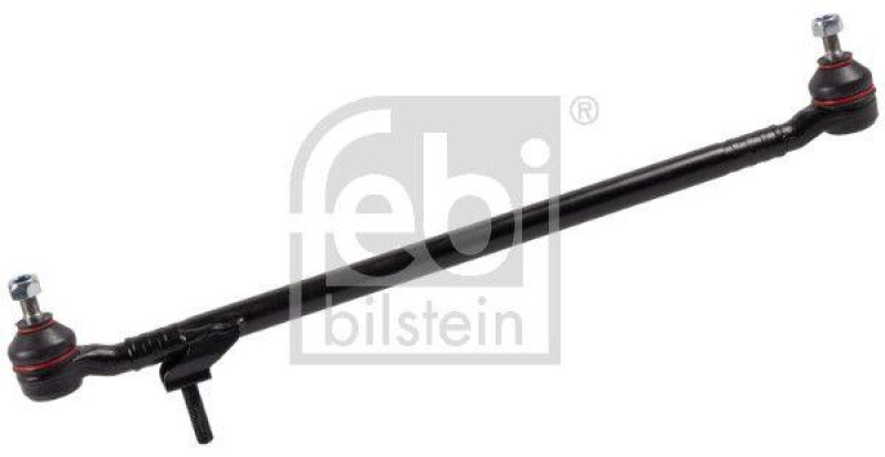 FEBI BILSTEIN 08038 Spurstange mit Sicherungsmuttern für Mercedes-Benz