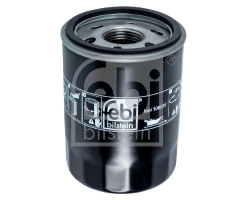 FEBI BILSTEIN 109061 Ölfilter für Jaguar