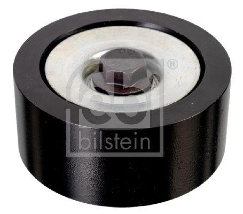 FEBI BILSTEIN 174675 Spannrolle für Keilrippenriemen für DAF