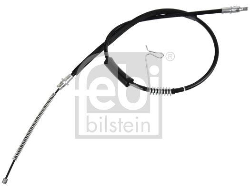 FEBI BILSTEIN 176817 Handbremsseil für Ford