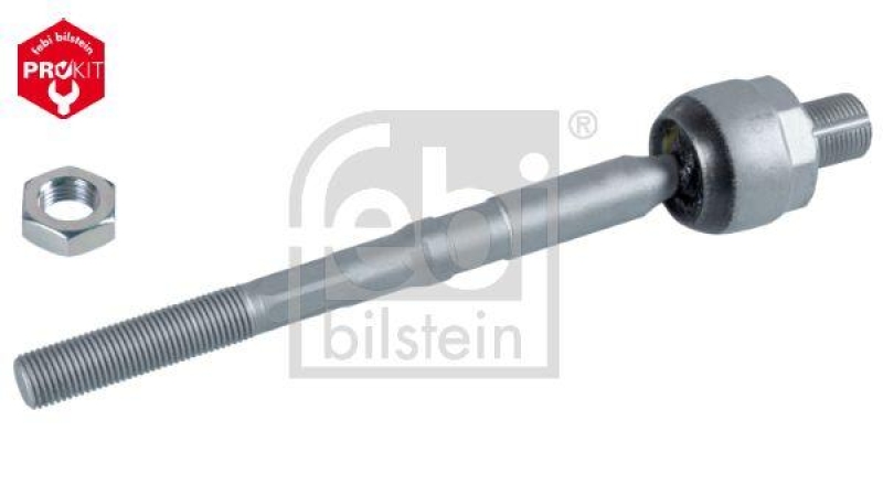 FEBI BILSTEIN 44712 Axialgelenk mit Kontermutter für Porsche