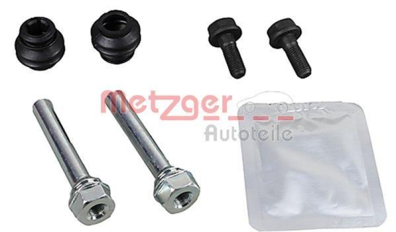 METZGER 113-0040X Führungshülsensatz, Bremssattel für HYUNDAI/KIA