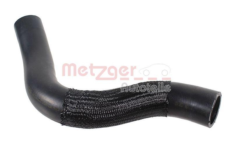 METZGER 2421866 Kühlerschlauch für HYUNDAI/KIA