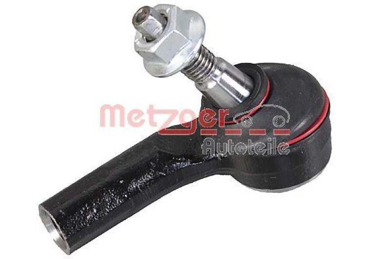 METZGER 54061202 Spurstangenkopf für CHEVROLET/OPEL/VAUXHALL VA links