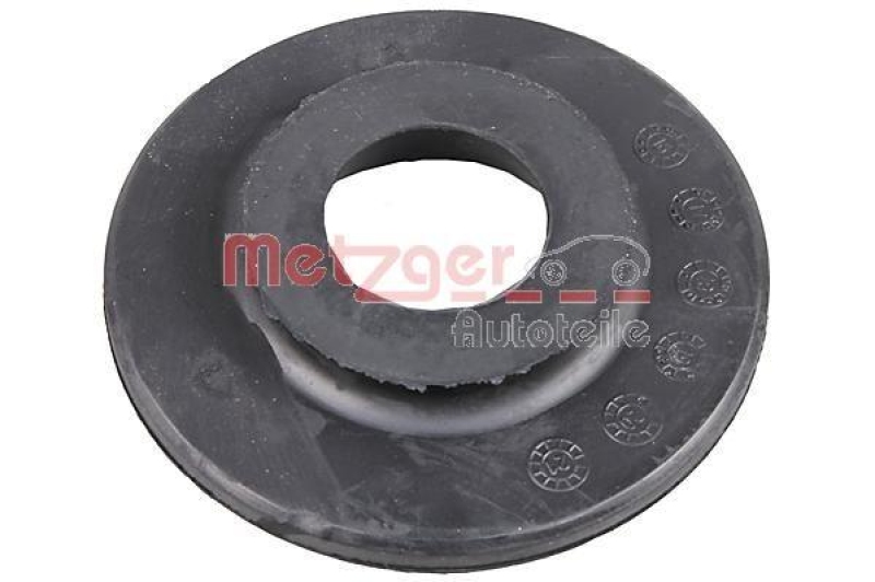 METZGER 6490322 Anschlagpuffer, Federung für AUDI/SEAT/SKODA/VW HA OBEN