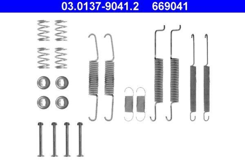 ATE 03.0137-9041.2 TBB-Zubehör