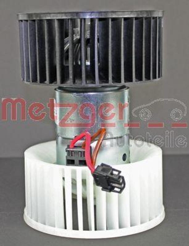 METZGER 0917057 Innenraumgebläse für BMW