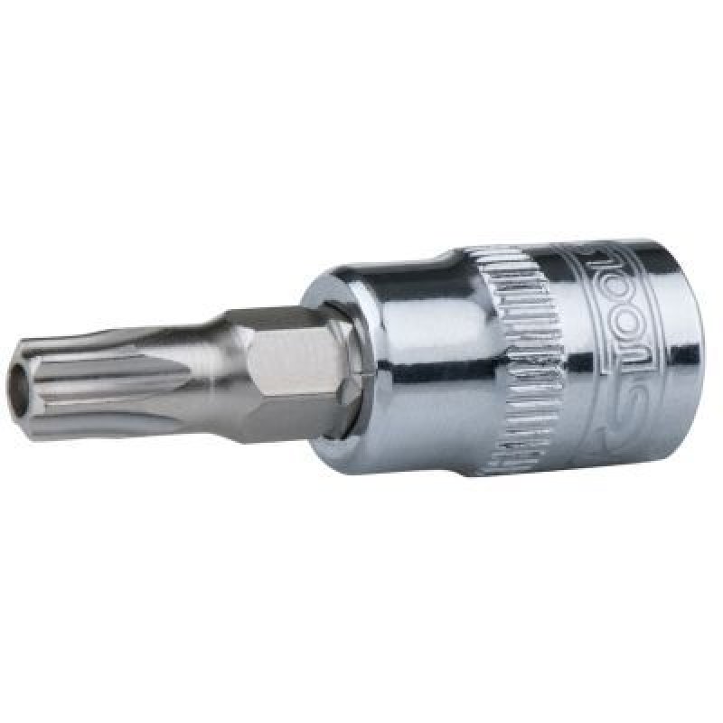 KS TOOLS 918.1470 1/4" TORX-Bit-Stecknuss T10