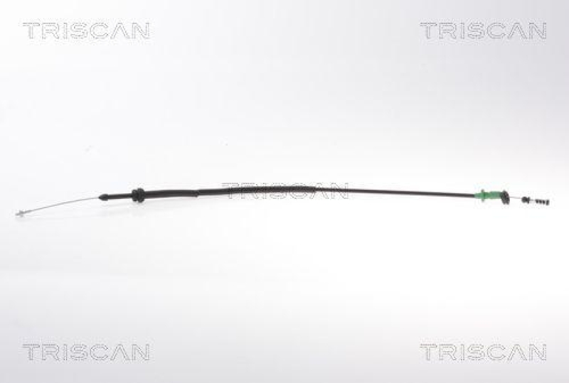 TRISCAN 8140 29358 Gaszug für Vw