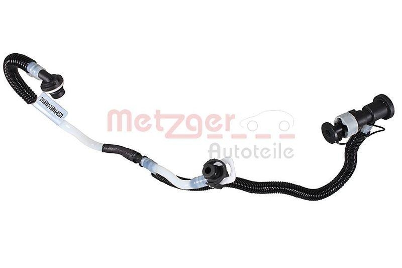 METZGER 2150201 Kraftstoffleitung für MB