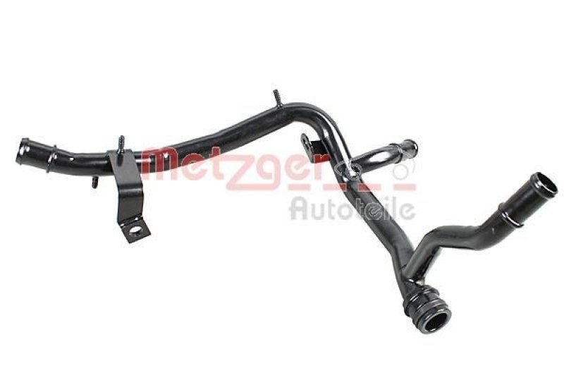 METZGER 4010258 K&uuml;hlmittelrohrleitung f&uuml;r SEAT/SKODA/VW