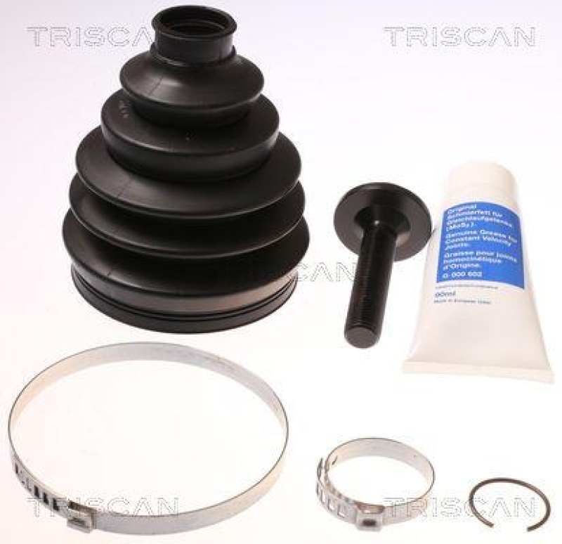 TRISCAN 8540 29821 Manchettensatz, Thermoplast für Audi, Vw