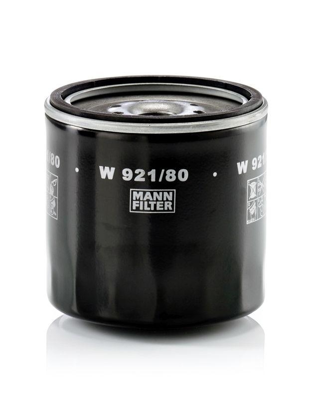 MANN-FILTER W 921/80 Ölfilter für Isuzu