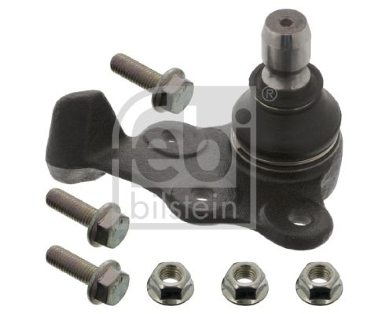 FEBI BILSTEIN 05195 Traggelenk mit Anbaumaterial für Opel