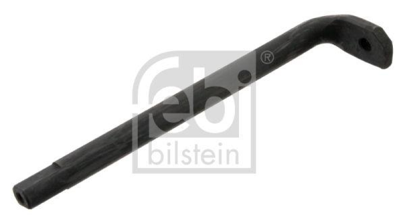 FEBI BILSTEIN 30918 Spannarm für Keilrippenriemen für VW-Audi