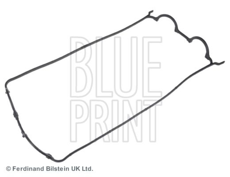 BLUE PRINT ADH26724 Ventildeckeldichtung für HONDA