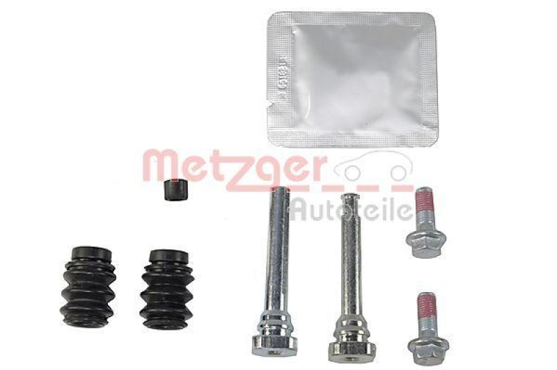 METZGER 113-0042X Führungshülsensatz, Bremssattel für HONDA