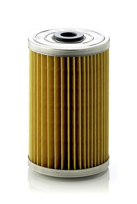 MANN-FILTER H 719/2 Ölfilter für VW