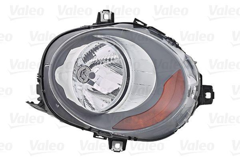 VALEO 045349 Scheinwerfer MINI Cooper/S/D 2014/01 gelb R