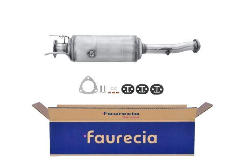 HELLA 8LG 366 070-001 Russ-/Partikelfilter COD ALFA ROMEO