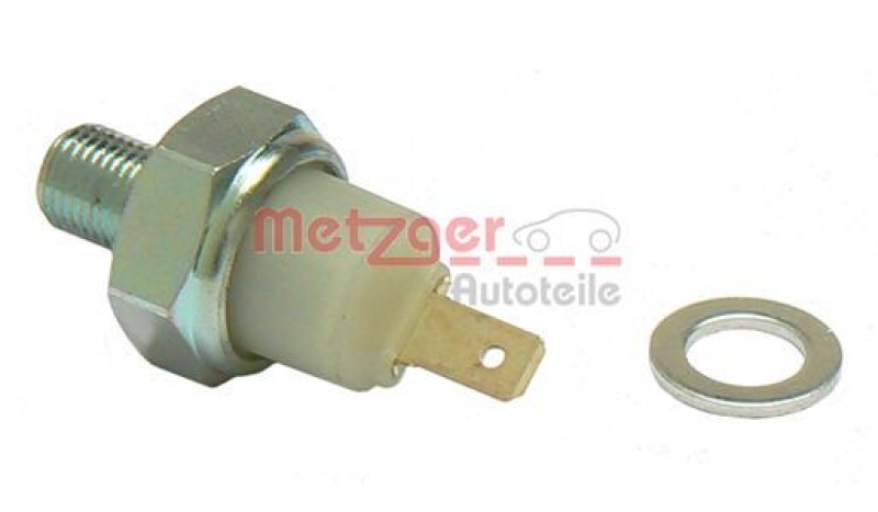 METZGER 0910021 Öldruckschalter für AUDI/SEAT/VW