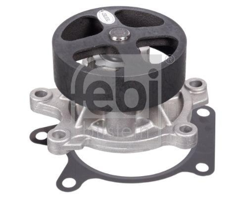 FEBI BILSTEIN 107807 Wasserpumpe mit Dichtung für NISSAN