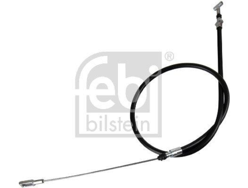 FEBI BILSTEIN 176818 Handbremsseil für IVECO (LCV)