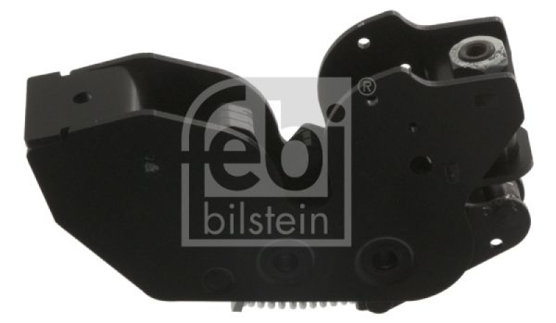 FEBI BILSTEIN 44713 Fahrerhausverriegelung ohne Schalter für Scania